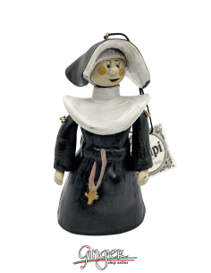 "i Pupi" - Jubilee: the Nun 10 cm