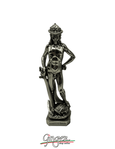 David by Donatello - 9.4 in. (24 cm) or 11.0 in. (28 cm) - lux version