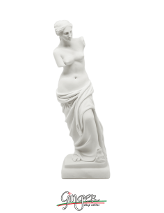 Aphrodites or Venus of Milos - 7.0 in. (18 cm) or 9.8 in....