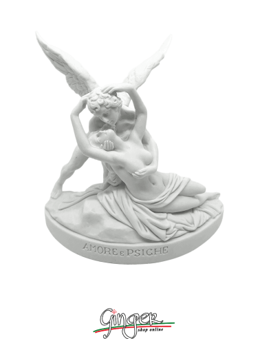 Antonio Canova - Amore e Psiche - 13 cm - tre versioni