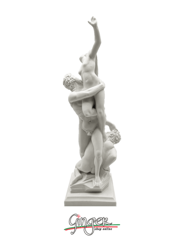 "News" The Rape of the Sabine Women (Ratto delle Sabine) - 9,84 in. (25 cm)